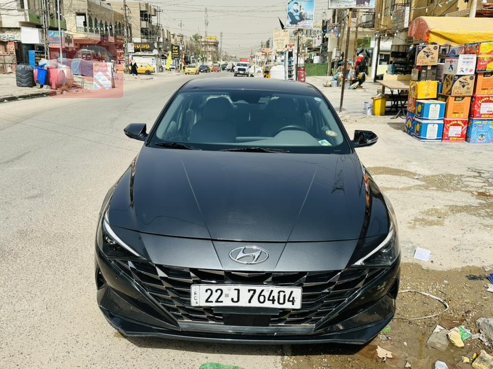 هیوندای ئەلەنترا